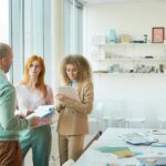 Discussion in Office