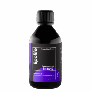Liposomal COQ10
