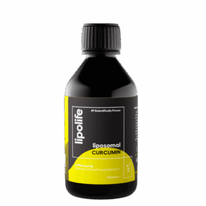 Liposomal Curcumin