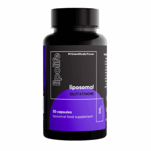 Liposomal Glutathione Capsules