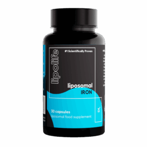 Liposomal Iron Capsules