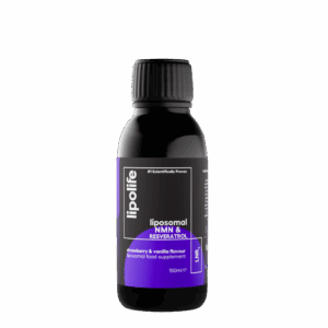 Liposomal NMN & Resveratrol