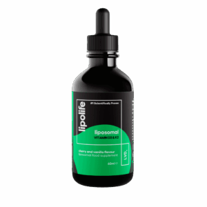 Liposomal Vitamin D3 and Vitamin K2